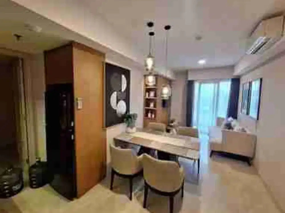 Sewa Murah Apartemen One Icon Residence 2BR Full Furnished Surabaya Pusat