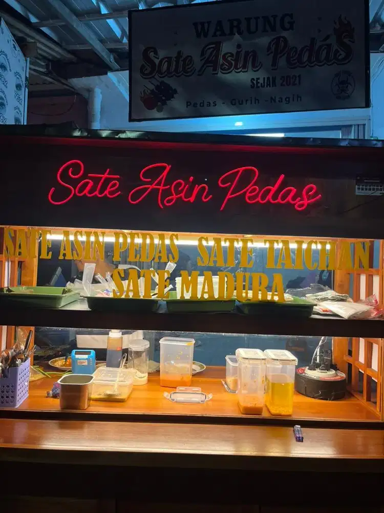 Crew Store - Sate Addict