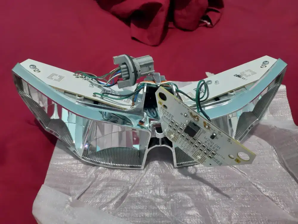 Reflektor led vario 125/150 led old