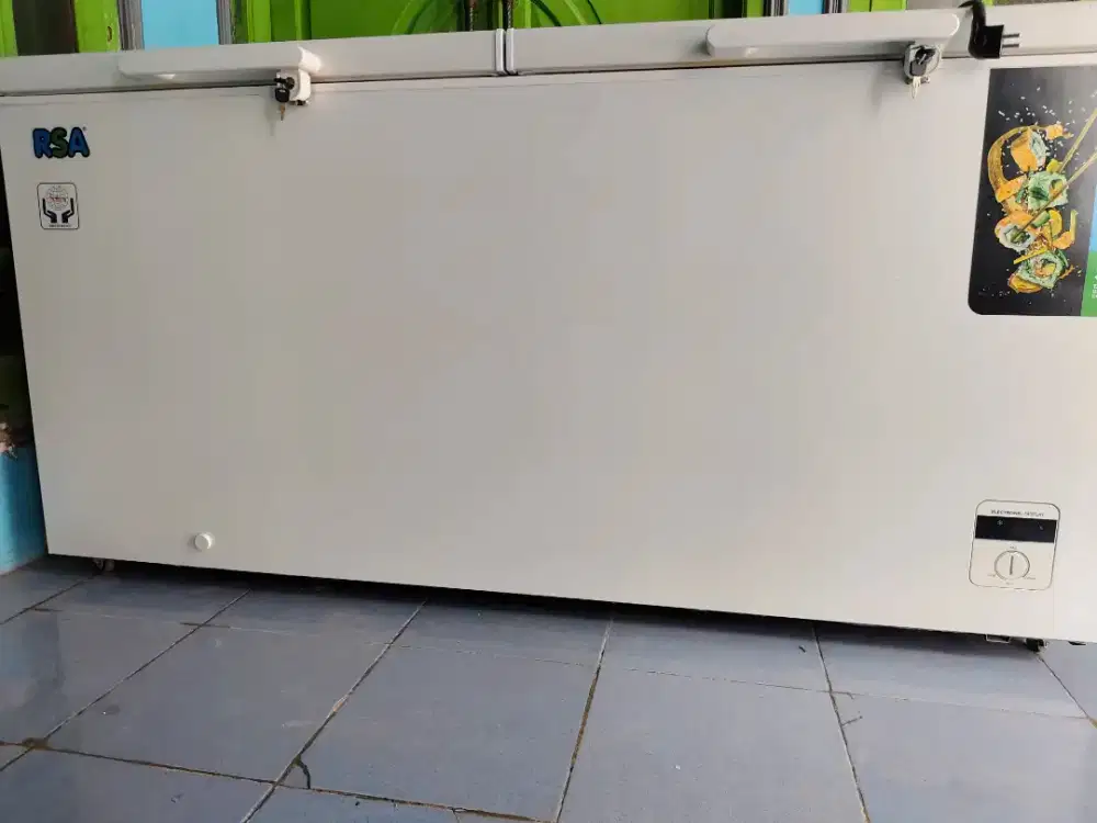 Freezer box RSA CF 600