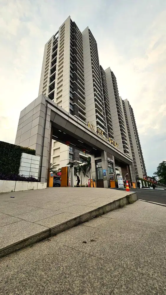 Disewakan Apartmen Sky House BSD, Bristol Tower Luas 18