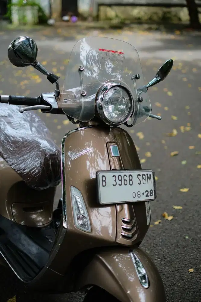 PRIMAVERA 150 3VIE TERMURAH