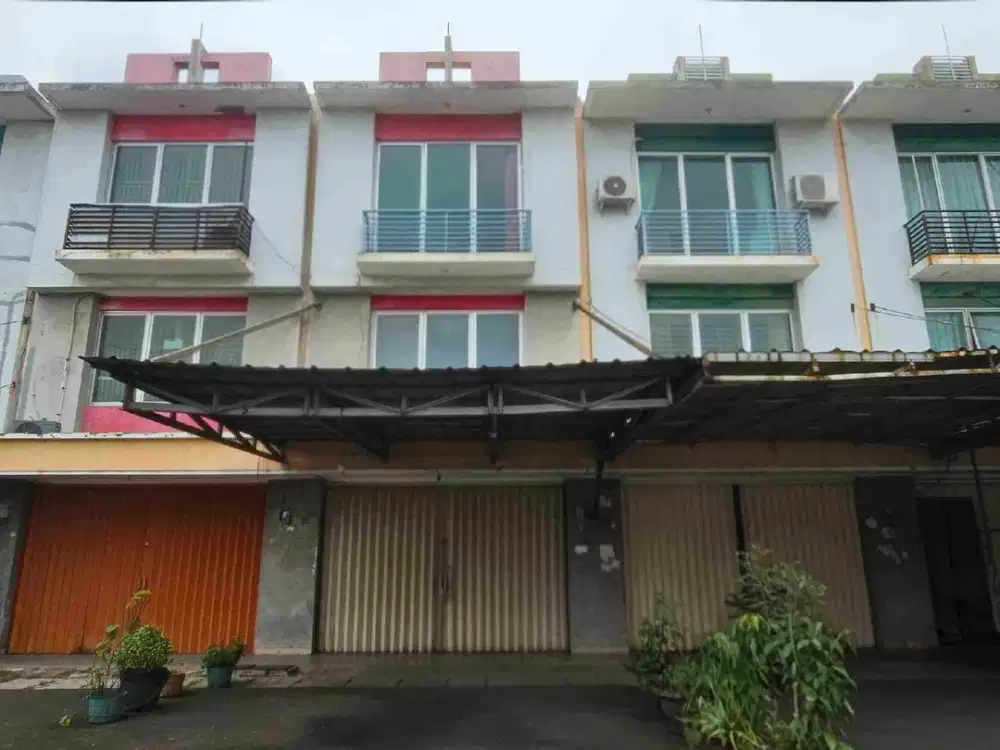 Ruko Aralia Terdepan dan Strategis di Harapan Indah Bekasi