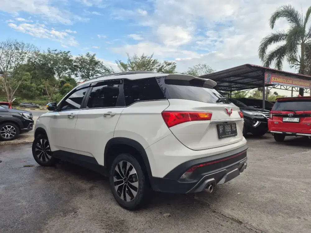 WULING ALMAZ RS TURBO PANORAMIC LUX  PALING BAGUS PAJAK HIDUP PRIBADI