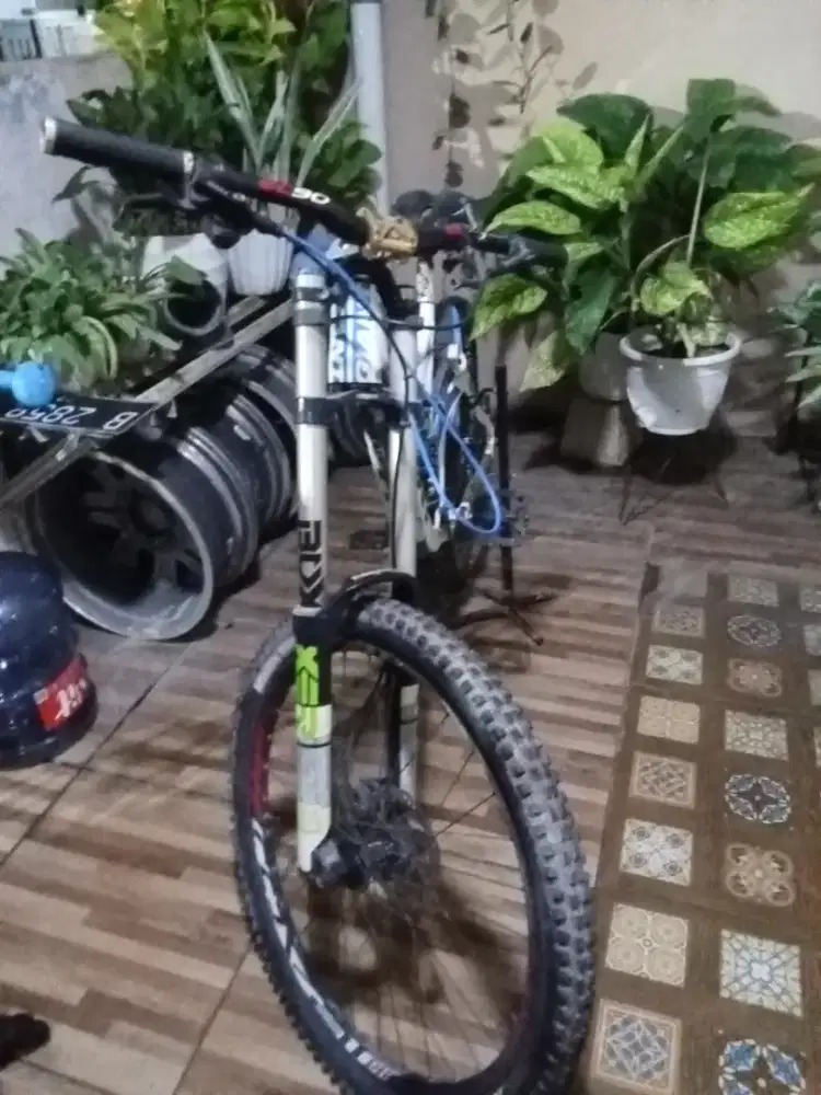 Sepeda Down hill Giant