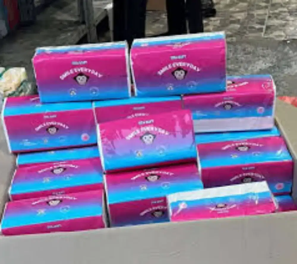 Tisu 180sheets Murah Grosir 100rb 30 pcs