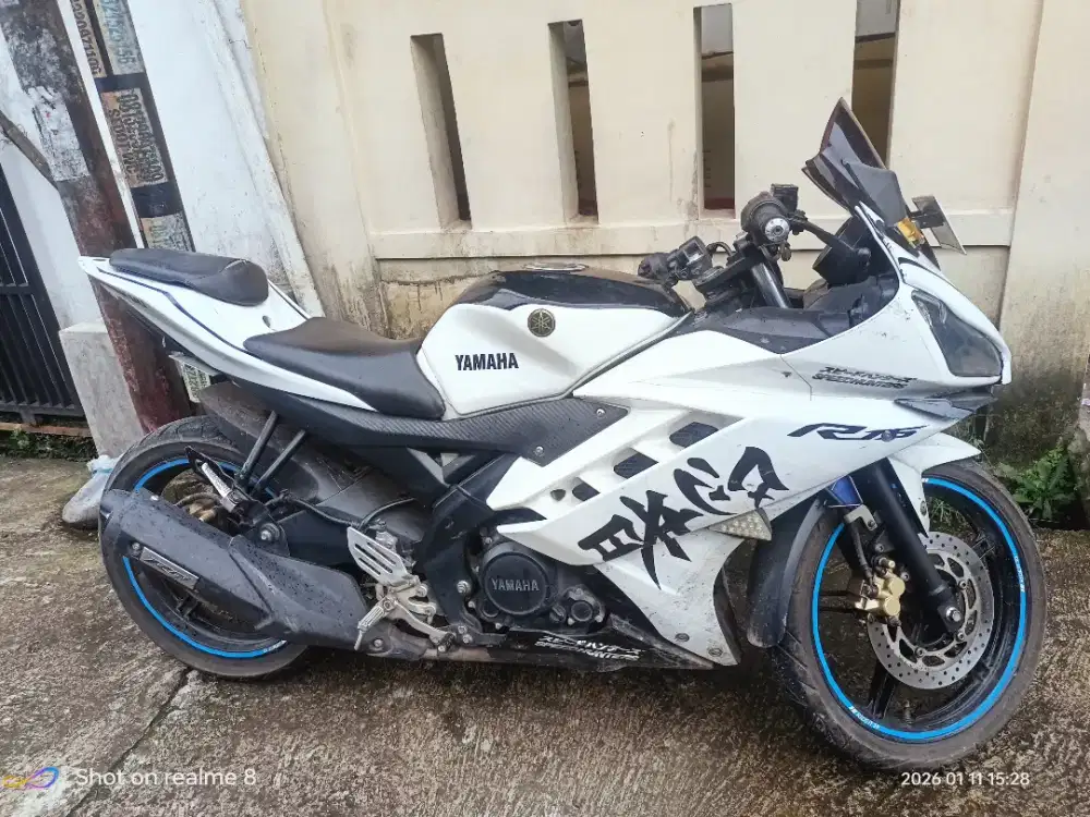 Di jual  R15v2 2014