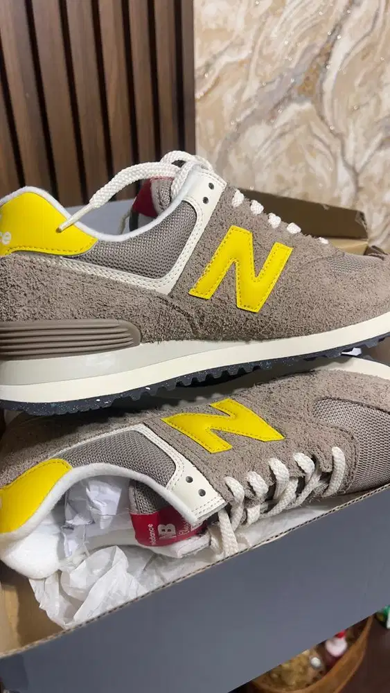 SNEAKERS NEW BALANCE 574 ORIGINAL