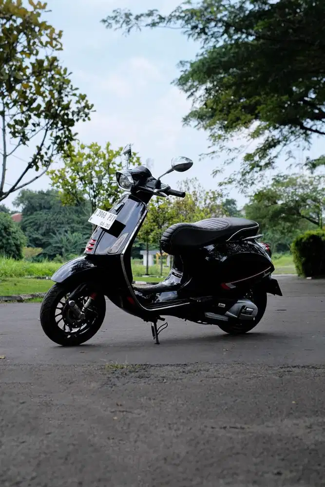 SPRINT 150 IGET ABS FACELIFT MURAH