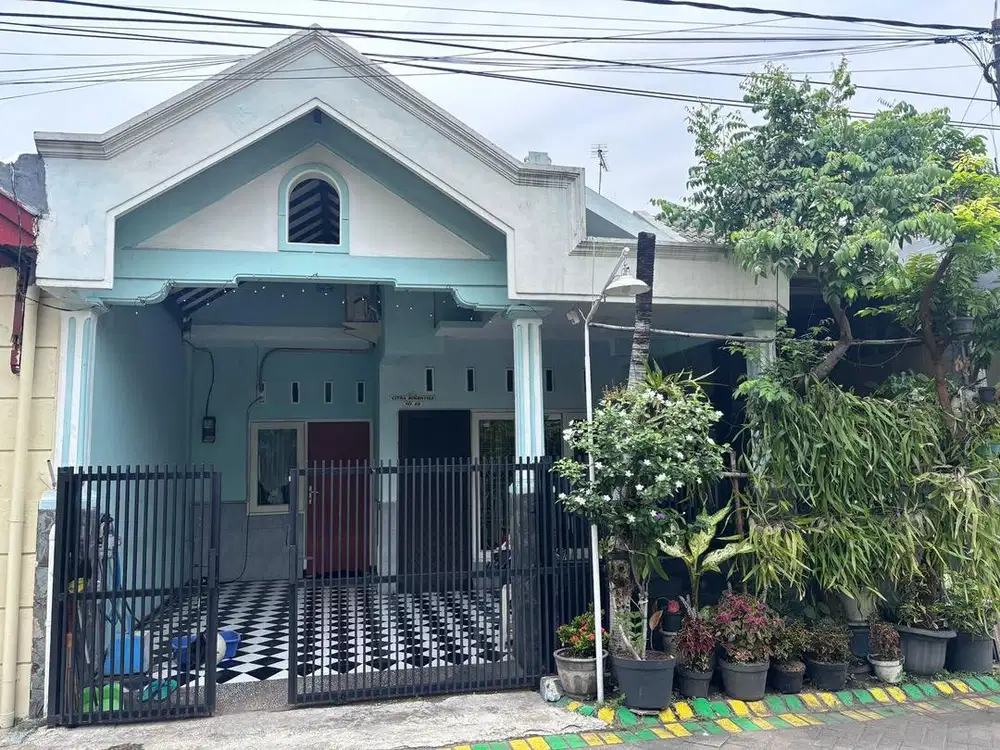 Perumahan Citra Tropodo