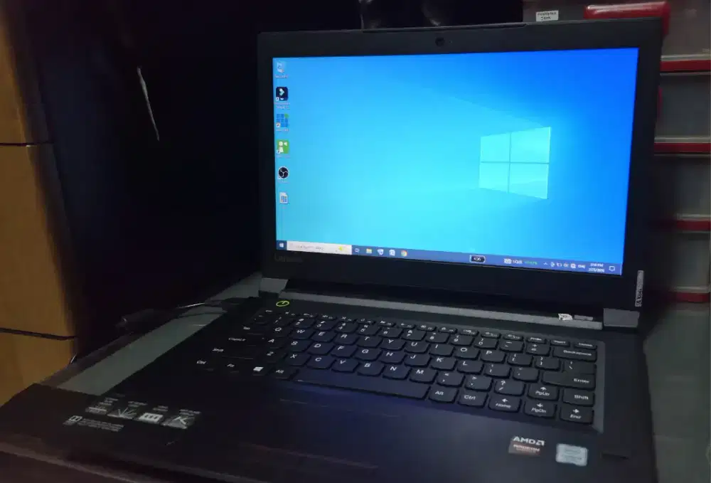 Di jual laptop lenovo V310