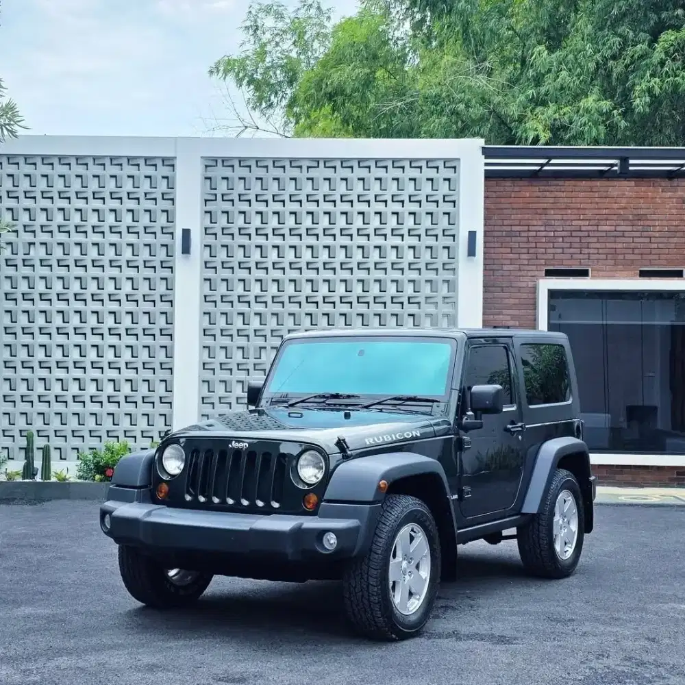 Rubicon JK 2 Door