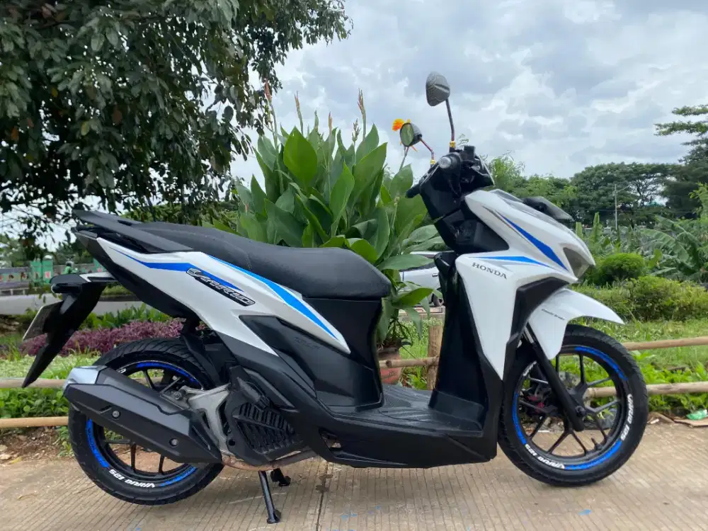 Honda Vario 125cc tahun 2019 siap pakek motor