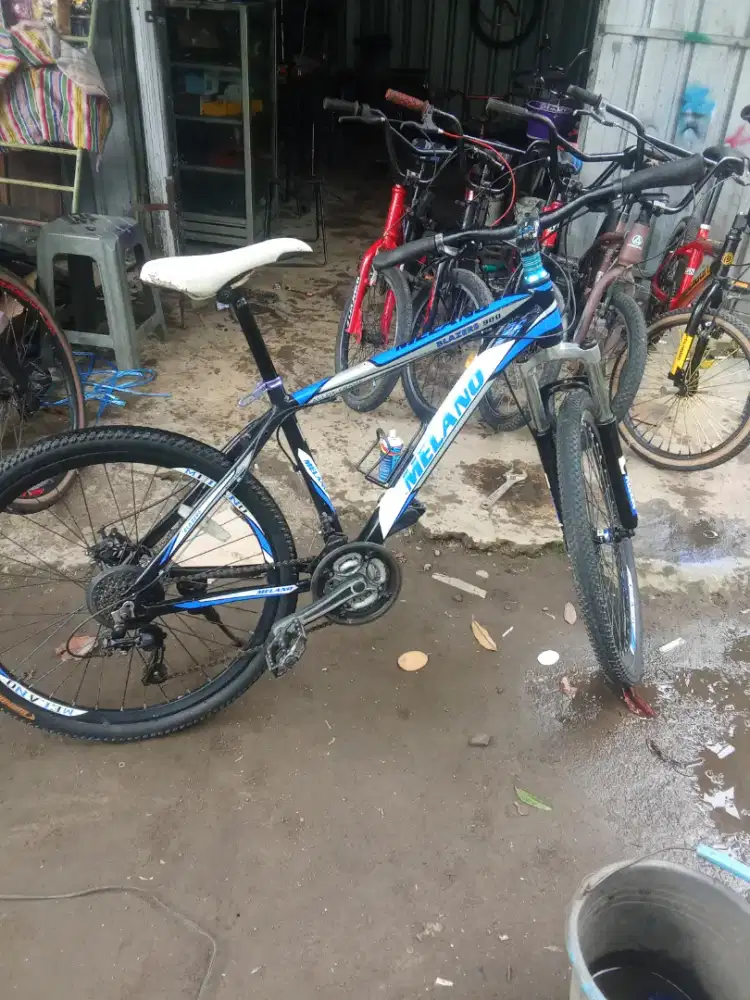 MTB Melano Alloy 26