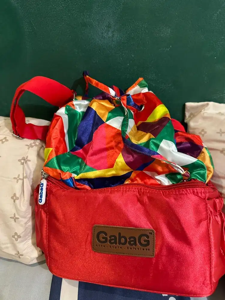 Cooler Bag / Tas Asi