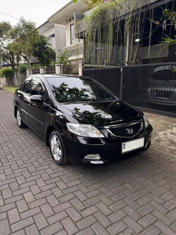 Honda city vtech 2008