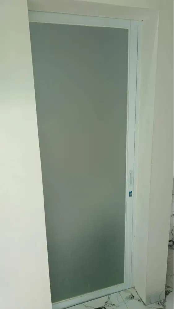 STIKER SUNGLAS KAMAR MANDI BLUR STICKER SANDBLAST KACA FILM ONE WAY