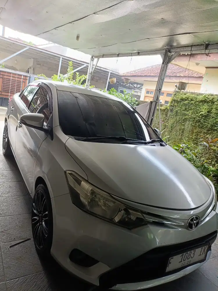 Toyota Vios 2013 Bensin