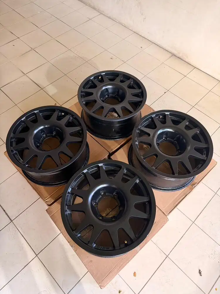 Jual velg evocorse | evo corse r17