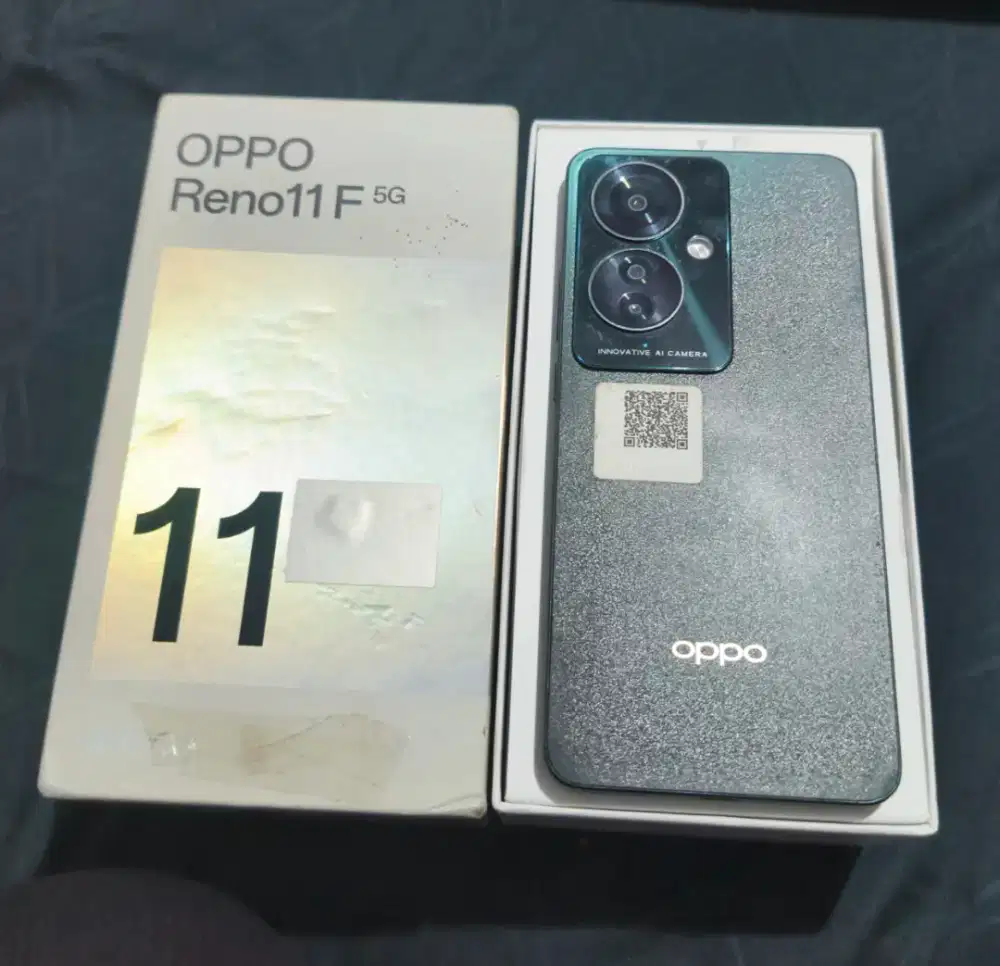 OPPO RENO 11F 5G