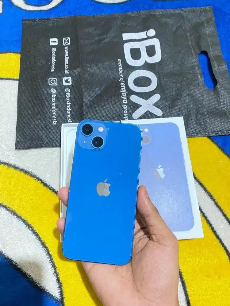 iPhone 13 iBox Nominus