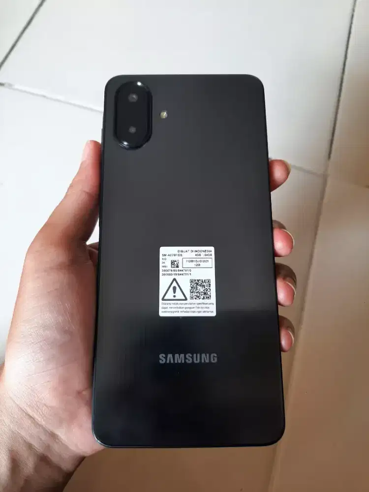 Samsung A07 Ram 4/64