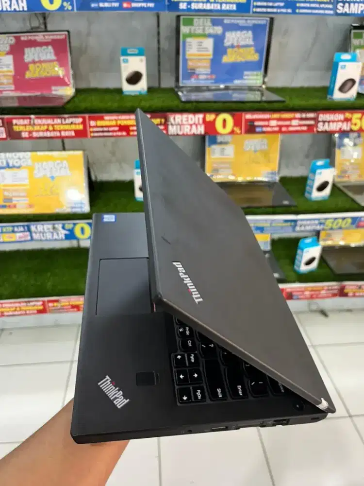 PROMO MURAH LAPTOP 
LENOVO THINKPAD X270 | SPEK EDITING