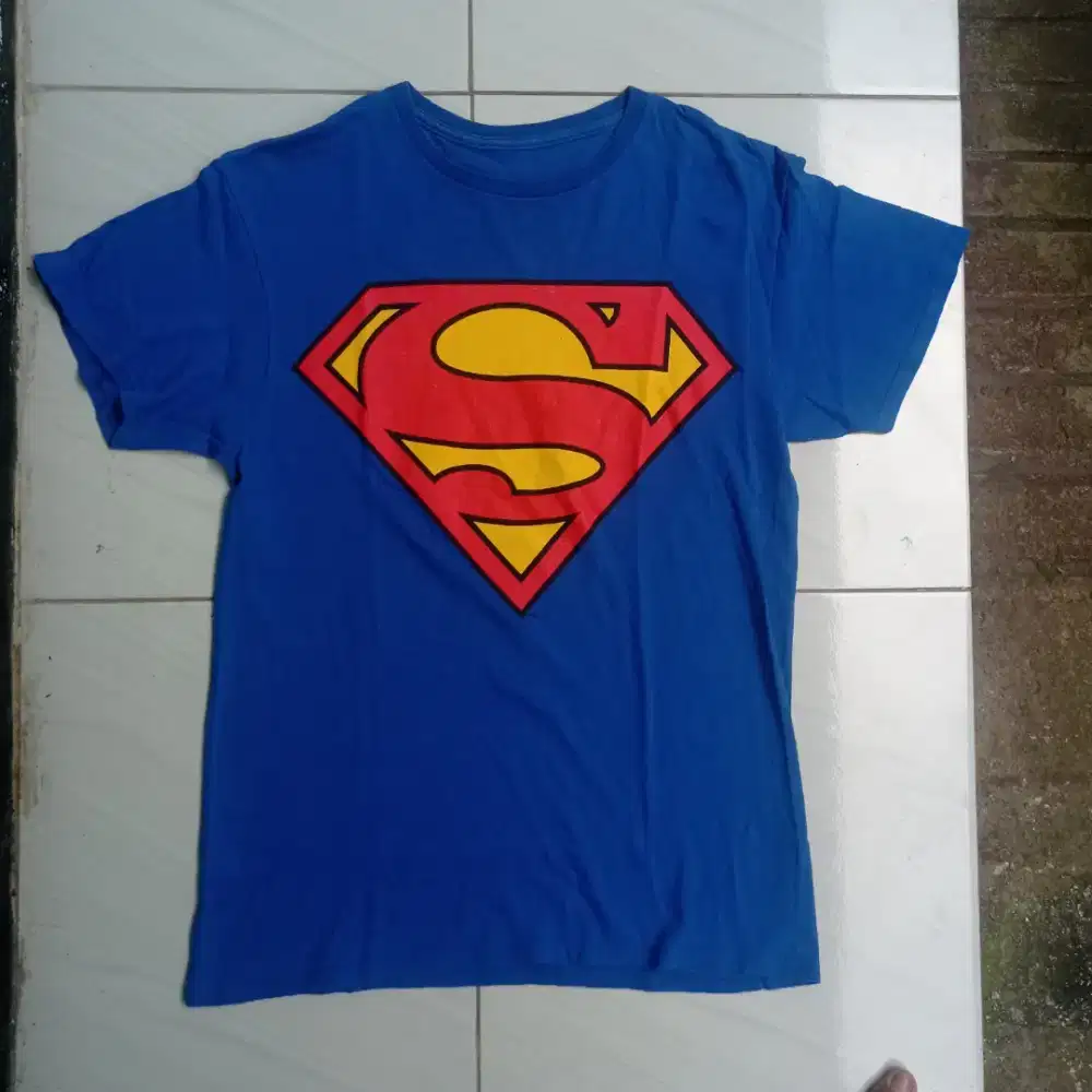 Kaos superman original