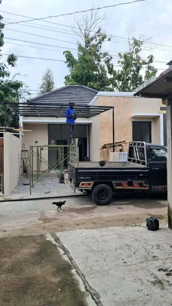 Rumah Murah Utara Pasar Godean Sleman