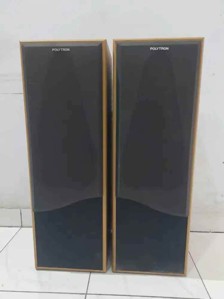 speaker polytron