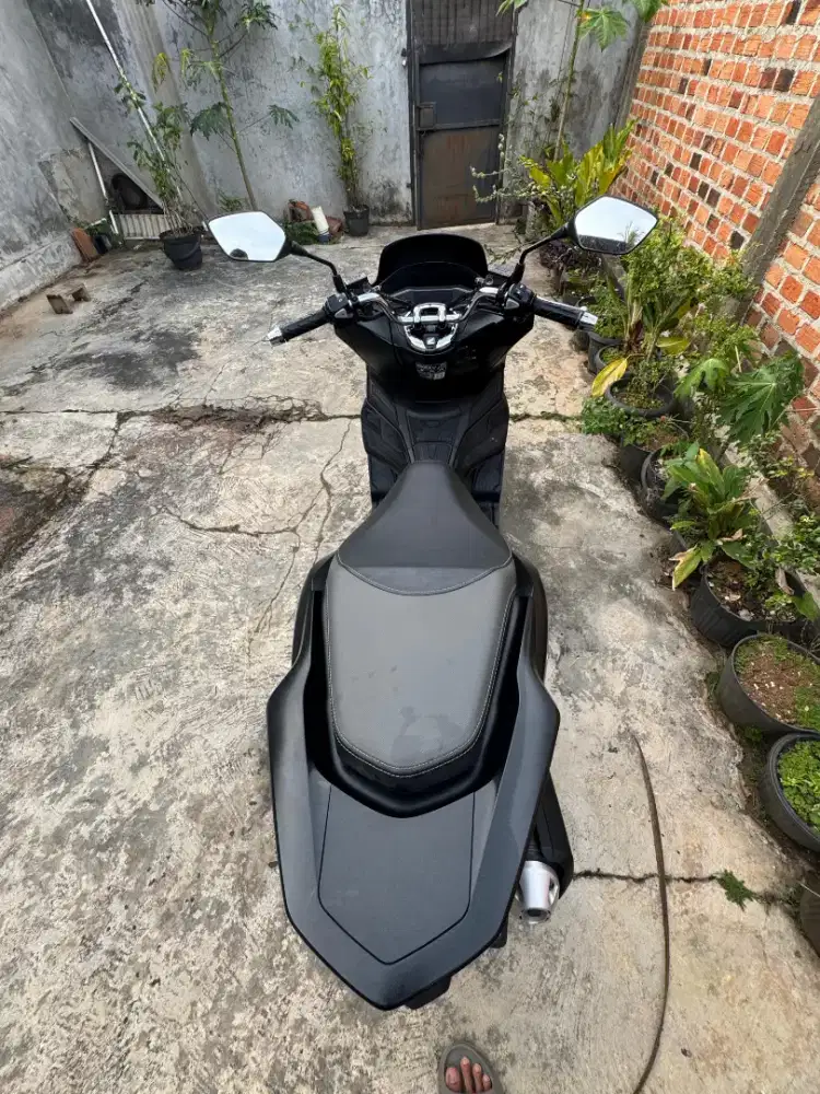 PCX ABS 160 TAHUN 2024 PEMILIK PERTAMA