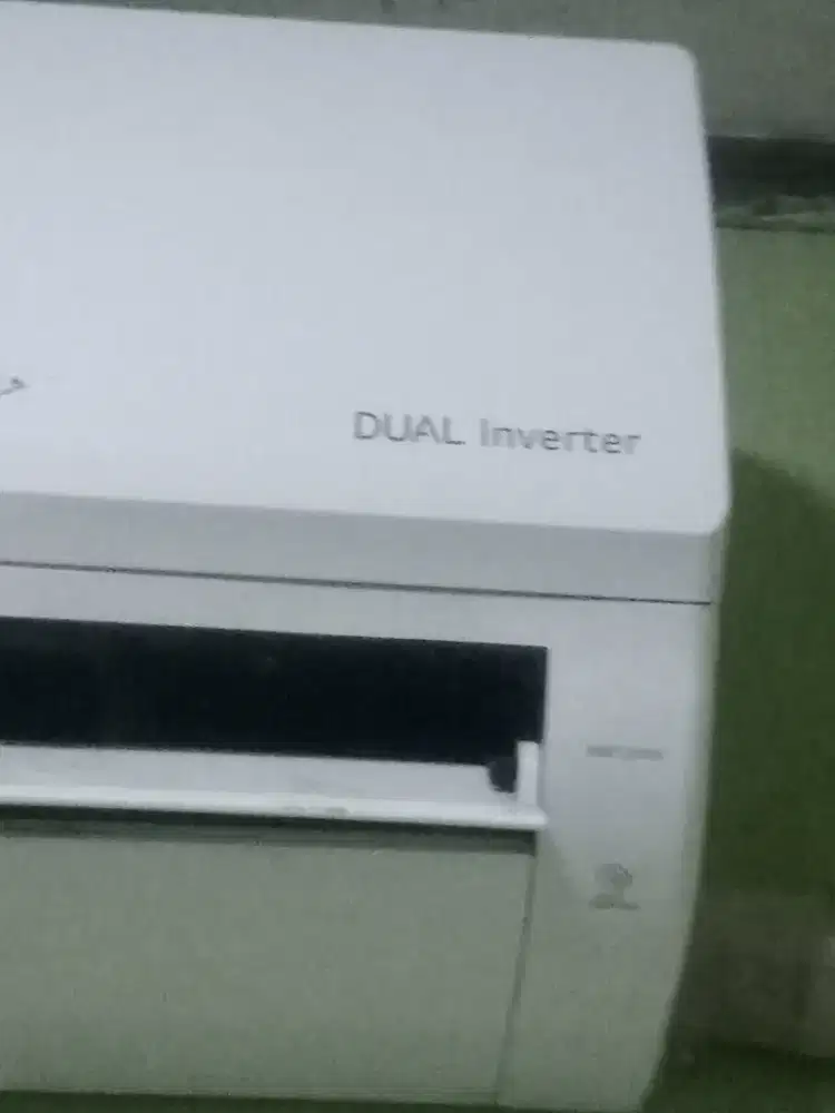 AC LG dual Inverter ½pk