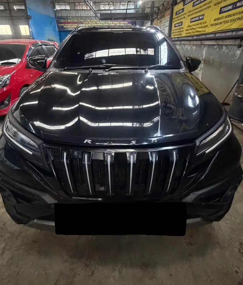 RUSH GR SPORT AT 22 NIK 23