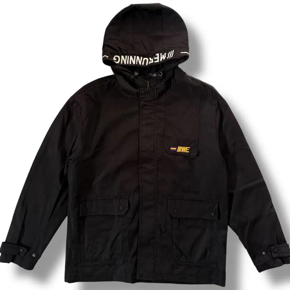 MeRunning Jaket Parka