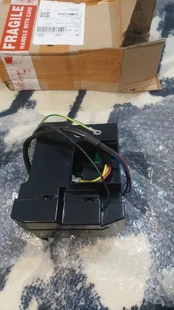 Modul PCB kulkas Aqua inverter original WB.11.24.16