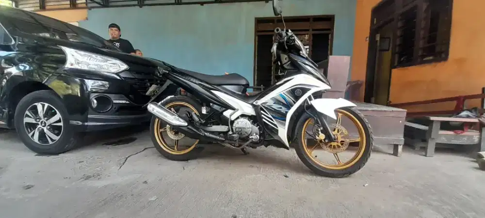 Jupiter MX New 135