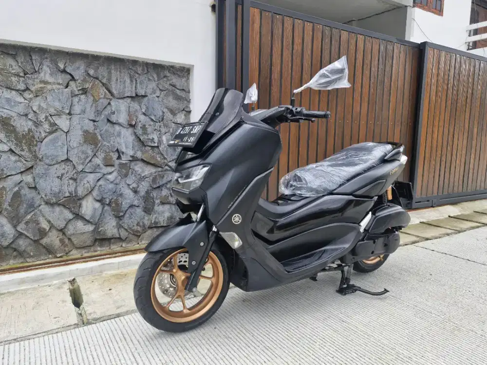 WOW DP HANYA 800K AJA⁉️YAMAHA NMAX CONNECTED TH 2021