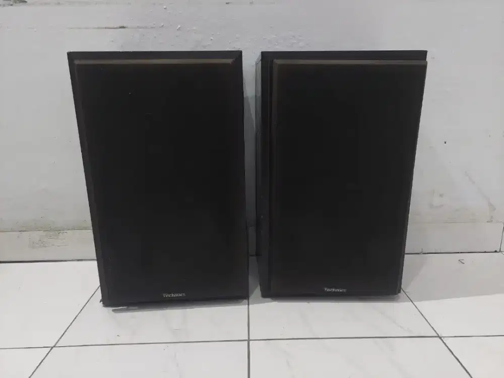 speaker technics