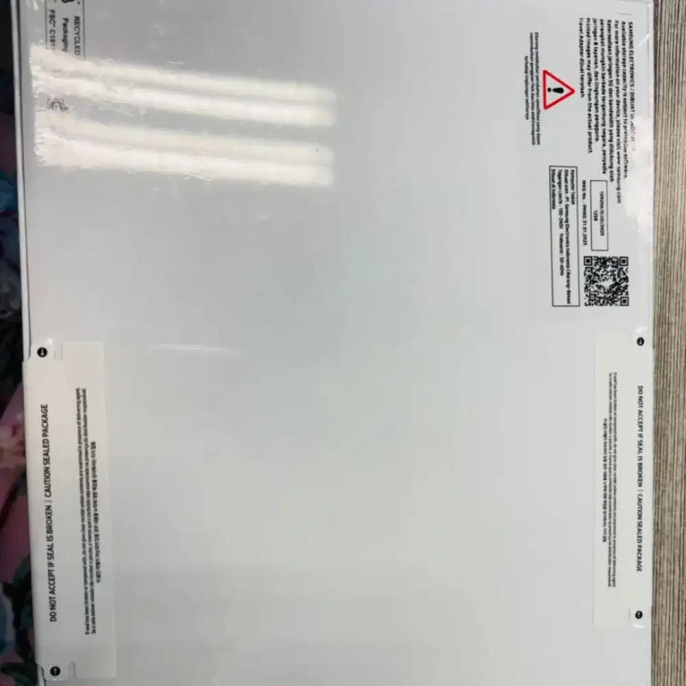 Samsung Galaxy Tab S10 FE 8GB/128GB - Gray BNIB Resmi