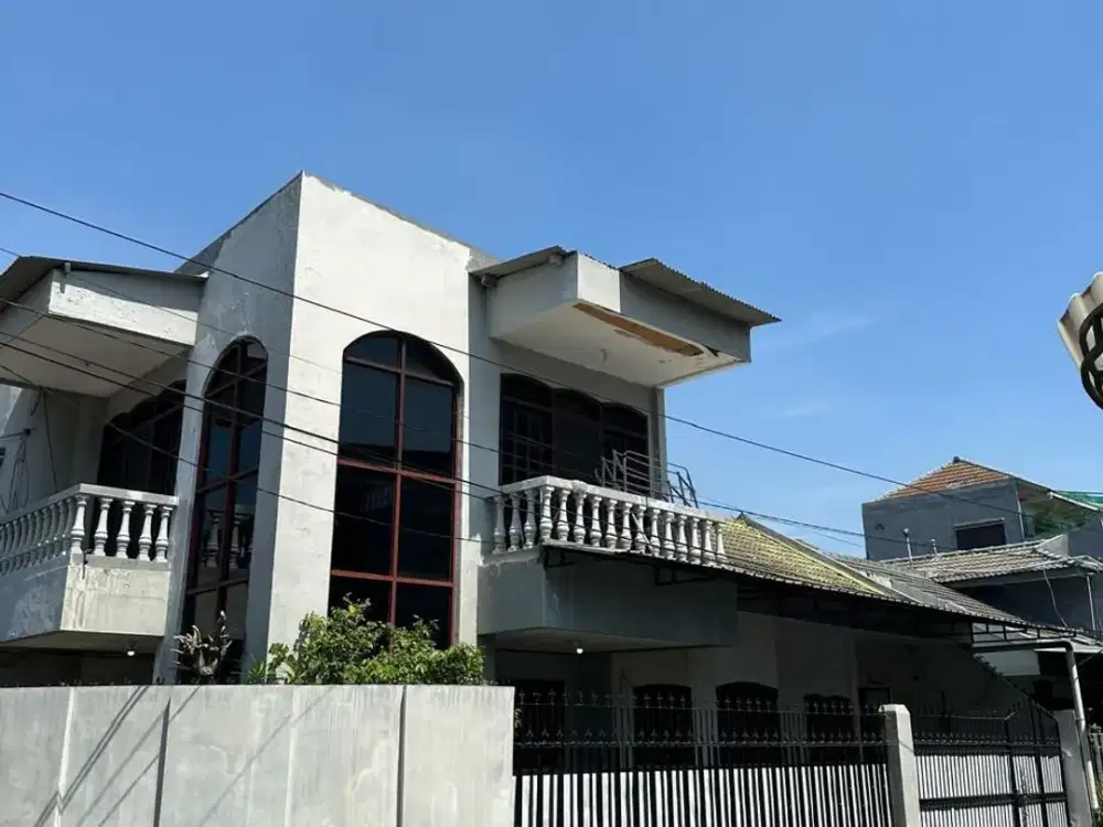 DIJUAL RUMAH BENDUL MERISI PERMAI
