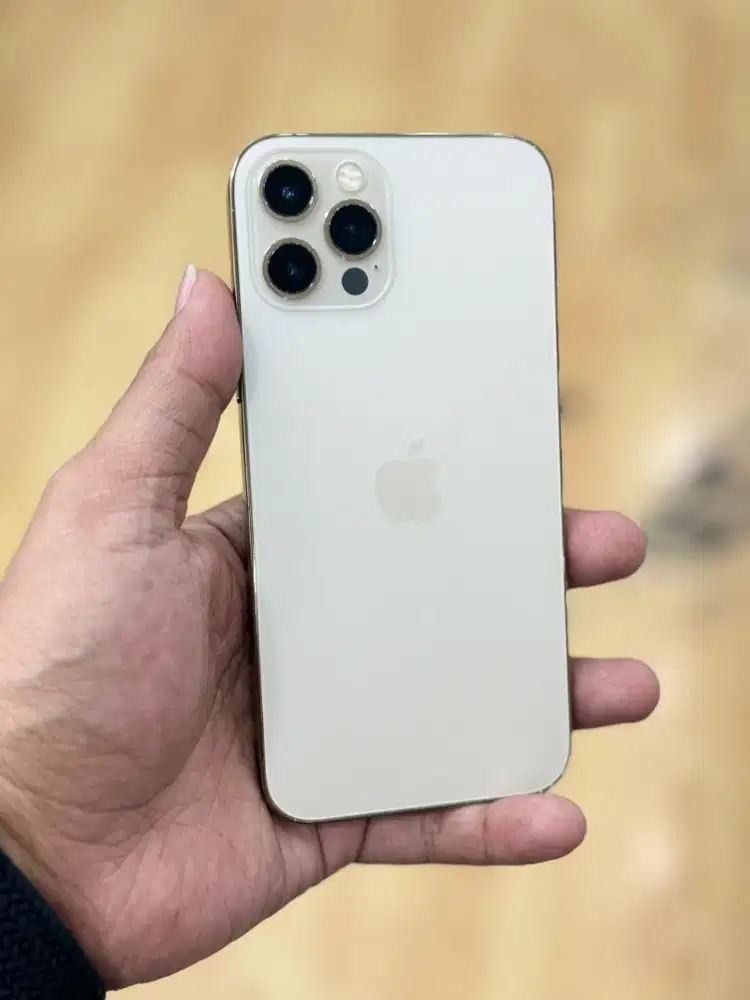 Iphone 12 pro 128Gb Gold second all operator mulus no minus no dent