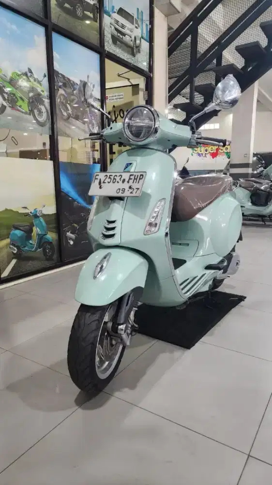 PRIMAVERA ABS 2022(PUTRA TUNGGAL MOTOR)