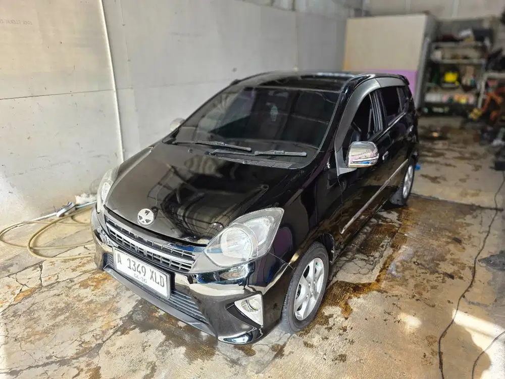 Agya G Matic 2014 Dp 7 Juta Promo