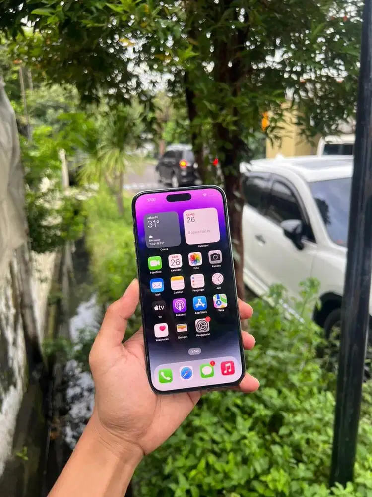 Iphone 14 promax 128gb ibox