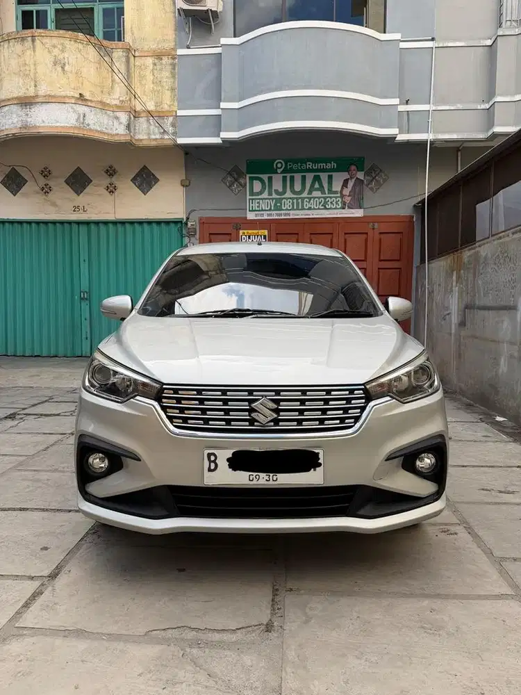 Suzuki Ertiga 1.5 GX Manual 2020