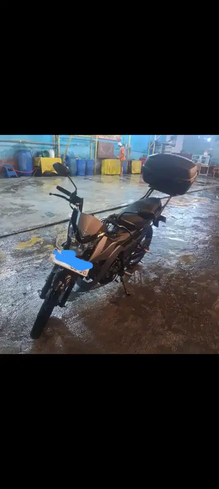 satria fu fi 150 2025