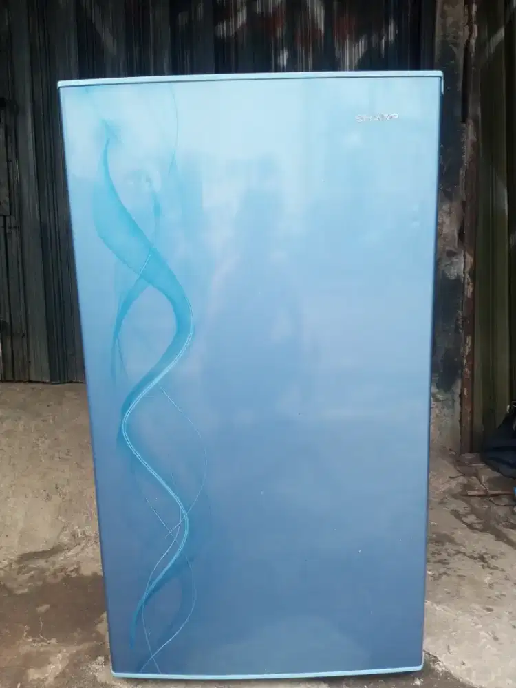 Kulkas Sharp 1 pintu