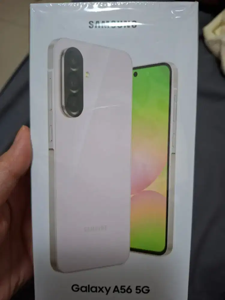 For sale Samsung A56 12/256gb