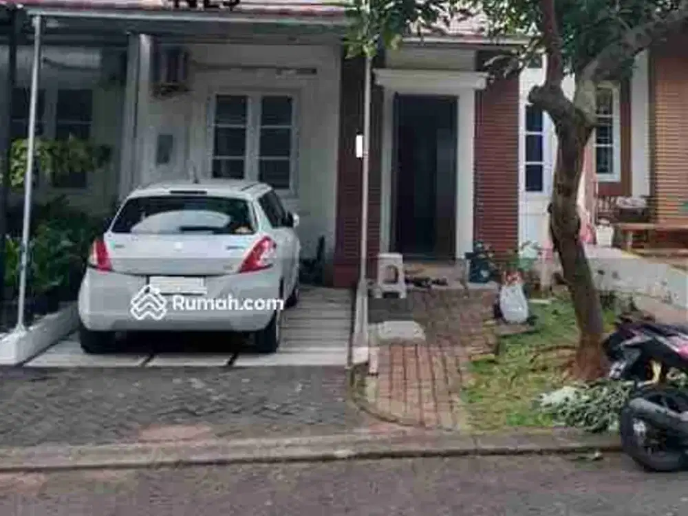 DISEWAKAN RUMAH 1 LANTAI DI KOTA WISATA CIBUBUR