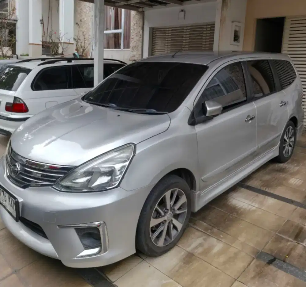 For sale Nissan Grand Livina GWS Autech 2018